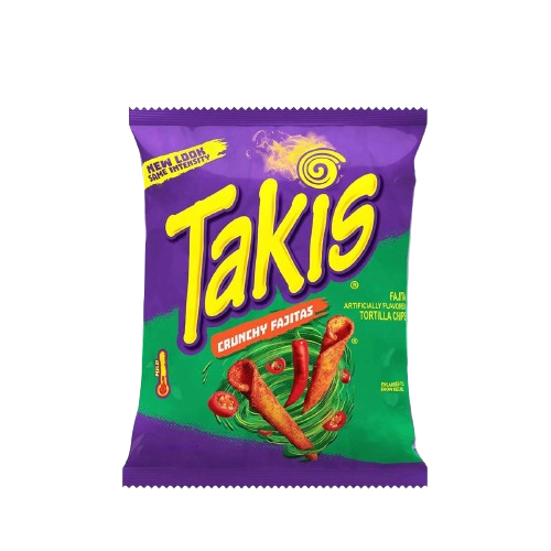 Takis Crunchy Fajitas 92,3g