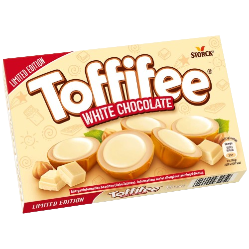 Toffifee White Chocolate 15er 125g